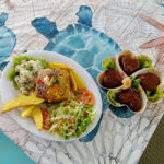 ALBONDIGA DE PESCADO 