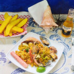 ARROZ CON MARISCOS 