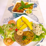 CARACOL GUISADO CON PICTAIL 