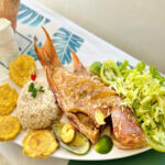 PESCADO FRITO  PLATERO