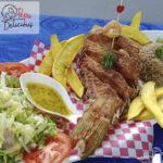 PESCADO POSTA GUISADO